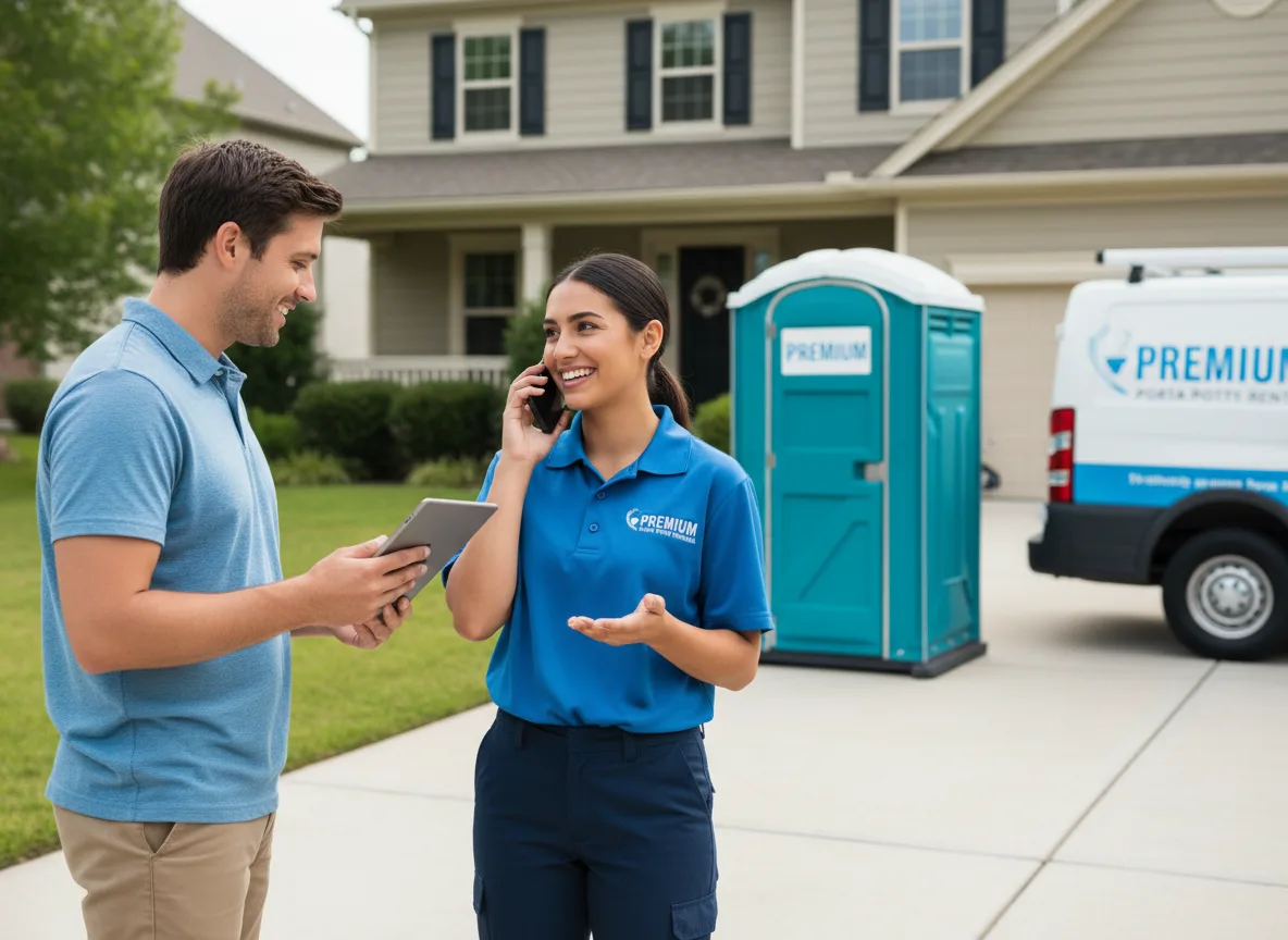 VIP Portable Toilets Sheldahl, IA FAQs